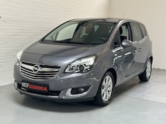 Opel Meriva - 1.4 Turbo Blitz AIRCO /CAMERA/ CRUISE /NAVI