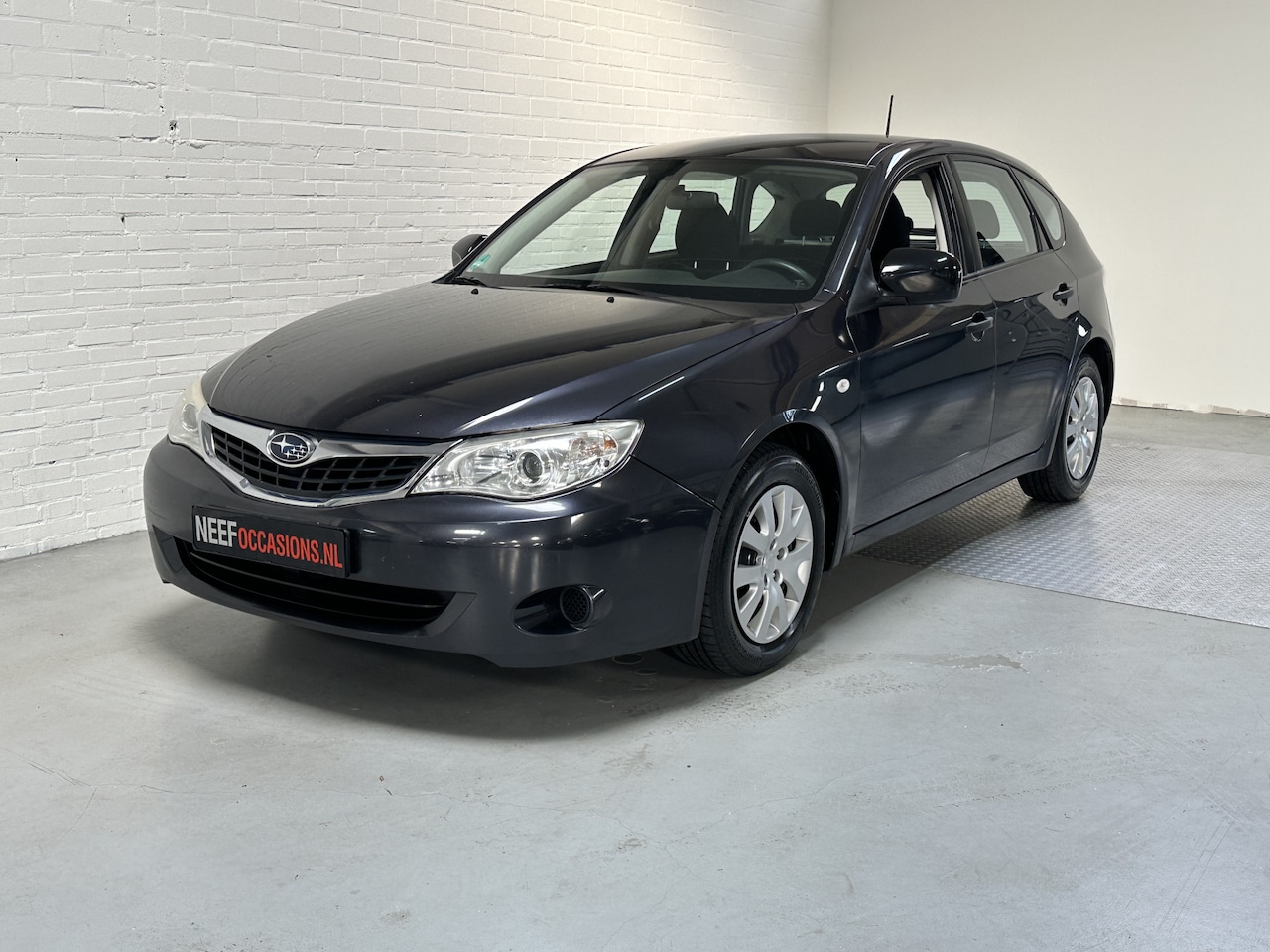 Subaru Impreza - 1.5R Comfort AIRCO / ELK.PAKKET / ISOFIX 2e EIGENAAR - AutoWereld.nl