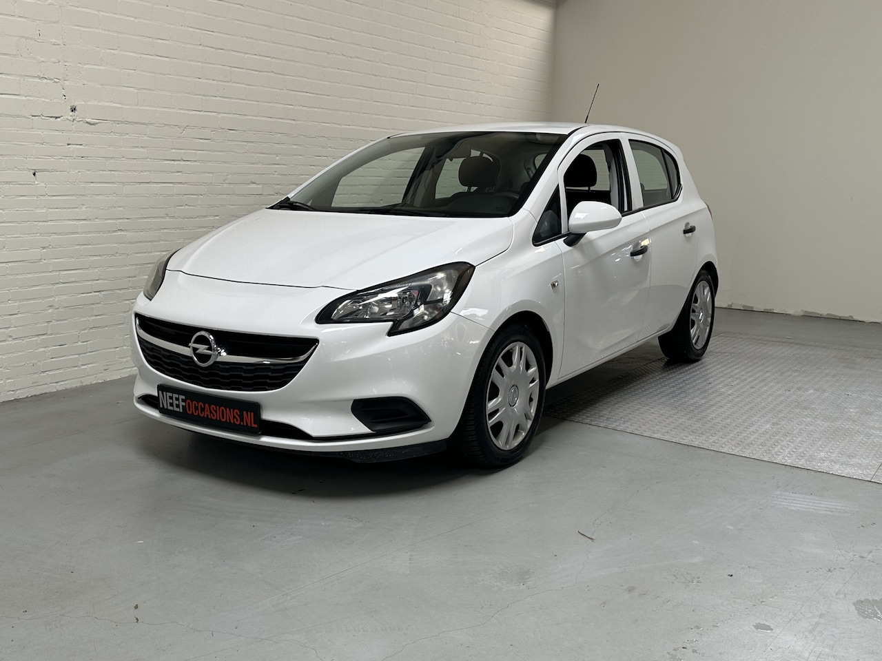 Opel Corsa - 1.4 AIRCO /Elk.PAKKET / ESOFIX / BLUETOOTH - AutoWereld.nl