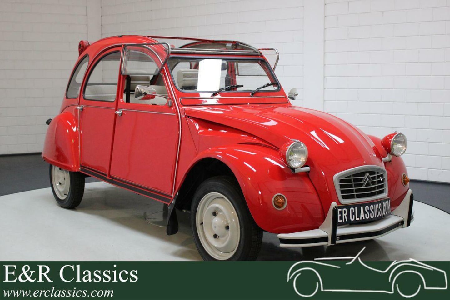 Citroën 2 CV - Sedan - AutoWereld.nl