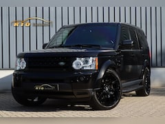 Land Rover Discovery - 5.0 V8 HSE|Leder|22''|Black|UNIEK