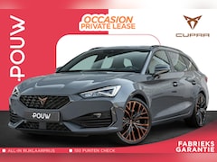 CUPRA Leon Sportstourer - 1.4 e-Hybrid 245pk DSG VZ | SoH 97% | Trekhaak | Elektrische Achterklep | Achteruitrijcame