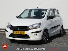 Suzuki Celerio - 1.0 Comfort, 1eig. en Dealer onderhouden Parkeersensor achter, LM-Velgen, Achterspoiler