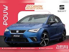 Seat Ibiza - 1.0 TSI 110pk DSG FR | Panoramadak | Full Link Navigatie | Stoelverwarming