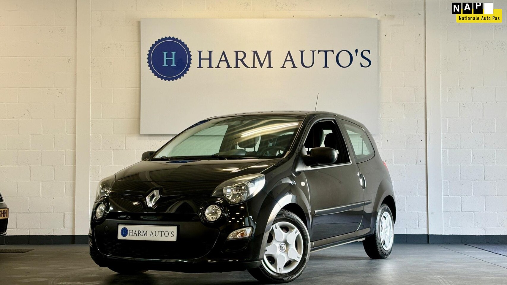 Renault Twingo - 1.2 16V Parisienne 1.2 16V Parisienne - AutoWereld.nl