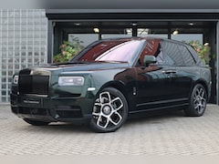 Rolls-Royce Cullinan - BLACK BADGE 6.75 V12 | Sterrenhemel, Bespoke Audio, Nachtzichtcamera, Massagestoelen, Ente