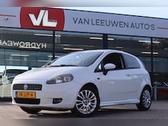 Fiat Grande Punto - 1.4-16V Racing | Clima | Parkeersensor achter | Sport uitlaat |