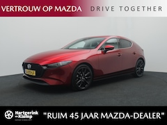 Mazda 3 - 3 2.0 SkyActiv-X Luxury : dealer onderhouden