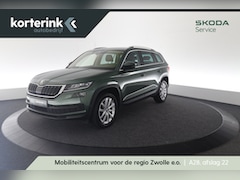 Skoda Kodiaq - 1.4 TSI ACT Style Business | 1e eigenaar | Lederen bekleding | Trekhaak | ACC