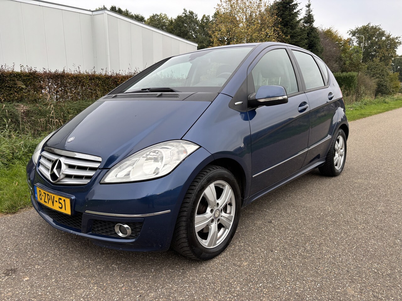 Mercedes-Benz A-klasse - 180 CDI Avantgarde / AIRCO / CRUISE - AutoWereld.nl