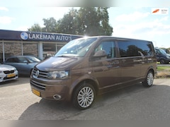 Volkswagen Transporter - 2.0 TDI L2H1 4Motion DC Comfortline Navi Brownline Automaat