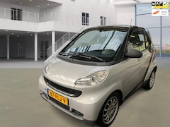 Smart Fortwo coupé - 1.0 mhd Pure