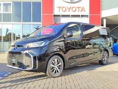 Toyota PROACE Long Worker - DC Professional Electric 75 kWh NIEUW MODEL STOEL/STUURVERW NAVI CAMERA KEYLESS BLUETOOTH