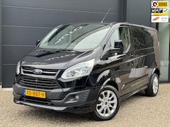 Ford Transit Custom - 290 2.2 TDCI L1H1 Sport | 1e eigenaar | NL auto | Mooie sportieve bus | BTW