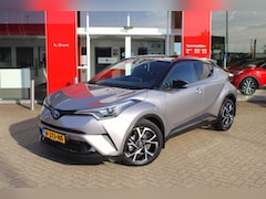 Toyota C-HR - 1.8 Hybrid Style Ultimate | Navi | JBL | Sensoren v/a | Stoelver