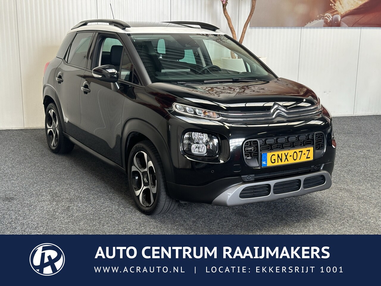 Citroën C3 Aircross - 1.2 PureTech Feel NAVIGATIE CRUISE CONTROL PANORAMA SCHUIF/KANTELDAK APPLE CARPLAY/ANDROID - AutoWereld.nl