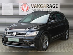 Volkswagen Tiguan - 1.4 TSI R-Line DSG 2x R-LINE SCHUIFDAK, DYNAUDIO