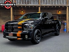 Dodge Ram 1500 - 5.7 V8 4x4 Sport, black edition, origineel Nederlands, bijtellingsvriendelijk