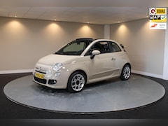 Fiat 500 C - 0.9 TwinAir Sport *Cappuccino* Cabrio|500s