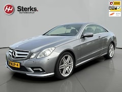 Mercedes-Benz E-klasse Coupé - 350 CGI Elegance LEDEREN BEKLEDING NAVI AUTOMAAT ZEER MOOI