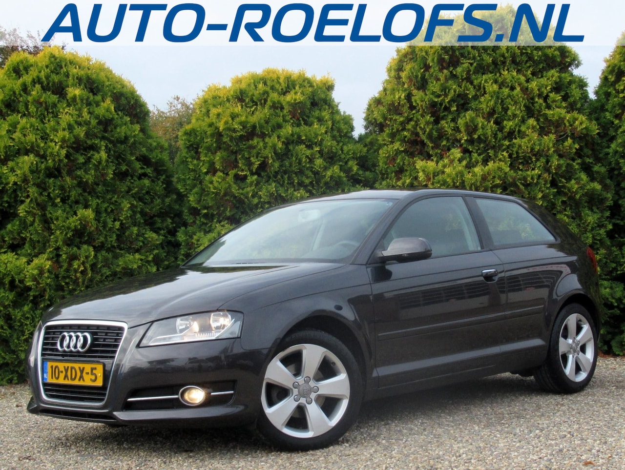 Audi A3 - 1.2 TFSI Attraction Business*Navi*Cruise* - AutoWereld.nl