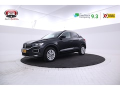 Volkswagen T-Roc - 1.0 TSI Style Apple Carplay/Android Auto, Parkeersensoren