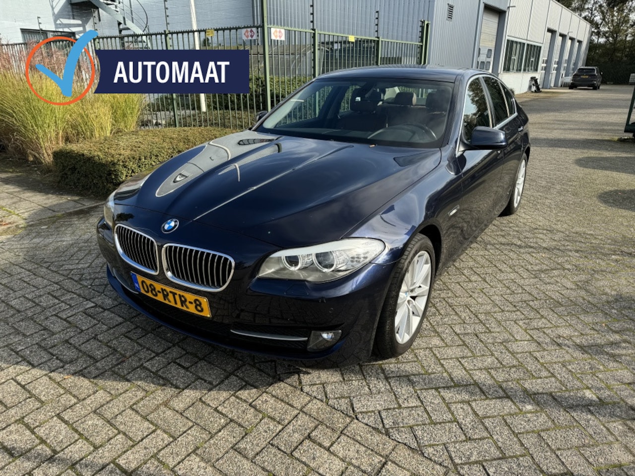 BMW 5-serie - 523i High Executive 523i High Executive - AutoWereld.nl