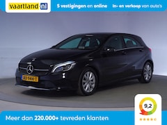 Mercedes-Benz A-klasse - 180 Business Solution [ Led Koplampen Nav Carplay Cam ]