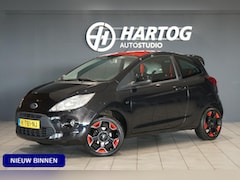 Ford Ka - 1.2 Titanium X start/stop + STOELVERWARMING / VERWARMDE VOORRUIT / 16'' VELGEN