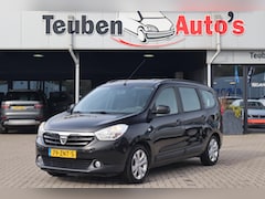 Dacia Lodgy - 1.2 TCe Prestige 7p. Airco, Navigatie, Lichtmetalen wielen, Trekhaak, 7 Persoons