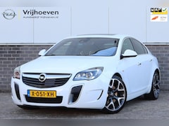 Opel Insignia - 2.8 T OPC 4x4 326pk 2e eig