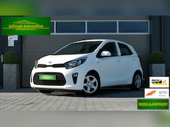 Kia Picanto - 1.0 CVVT EconomyPlusLine |1e eig|DLR onderhouden |Airco|Bluetooth