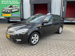 Kia Cee'd - 1.4 CVVT X-ecutive