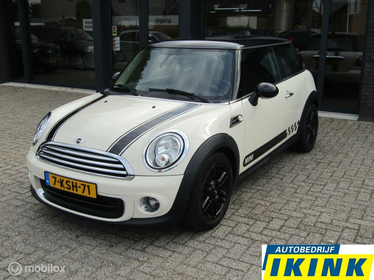 MINI One - Mini 1.6 Holland Street - AutoWereld.nl