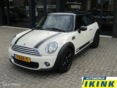 MINI One - 1.6 Holland Street