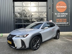 Lexus UX - 250H F-SPORT|SCHUIFDAK|CARPLAY|LEER|CAMERA|DEALER ONDERHOUDEN