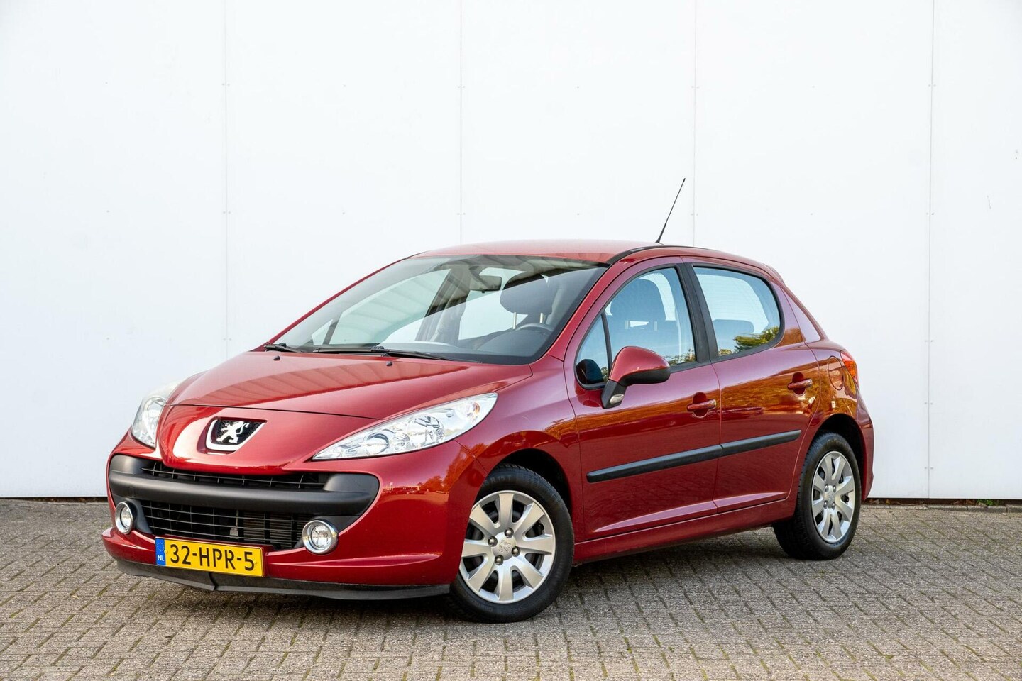 Peugeot 207 - 1.4 5-DRS 1.4 VTi X-line - AutoWereld.nl