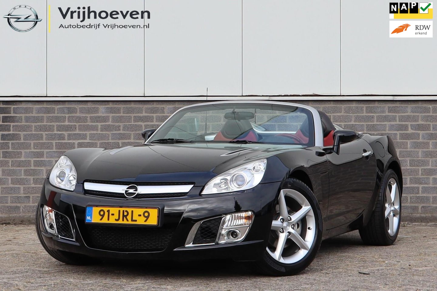 Opel GT - 2.0 Turbo ECOTEC NL Auto 2e eig. - AutoWereld.nl