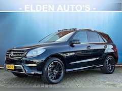 Mercedes-Benz M-klasse - 350 BlueTEC Edition 1/Panoramadak/Automaat/Camera/Navigatie