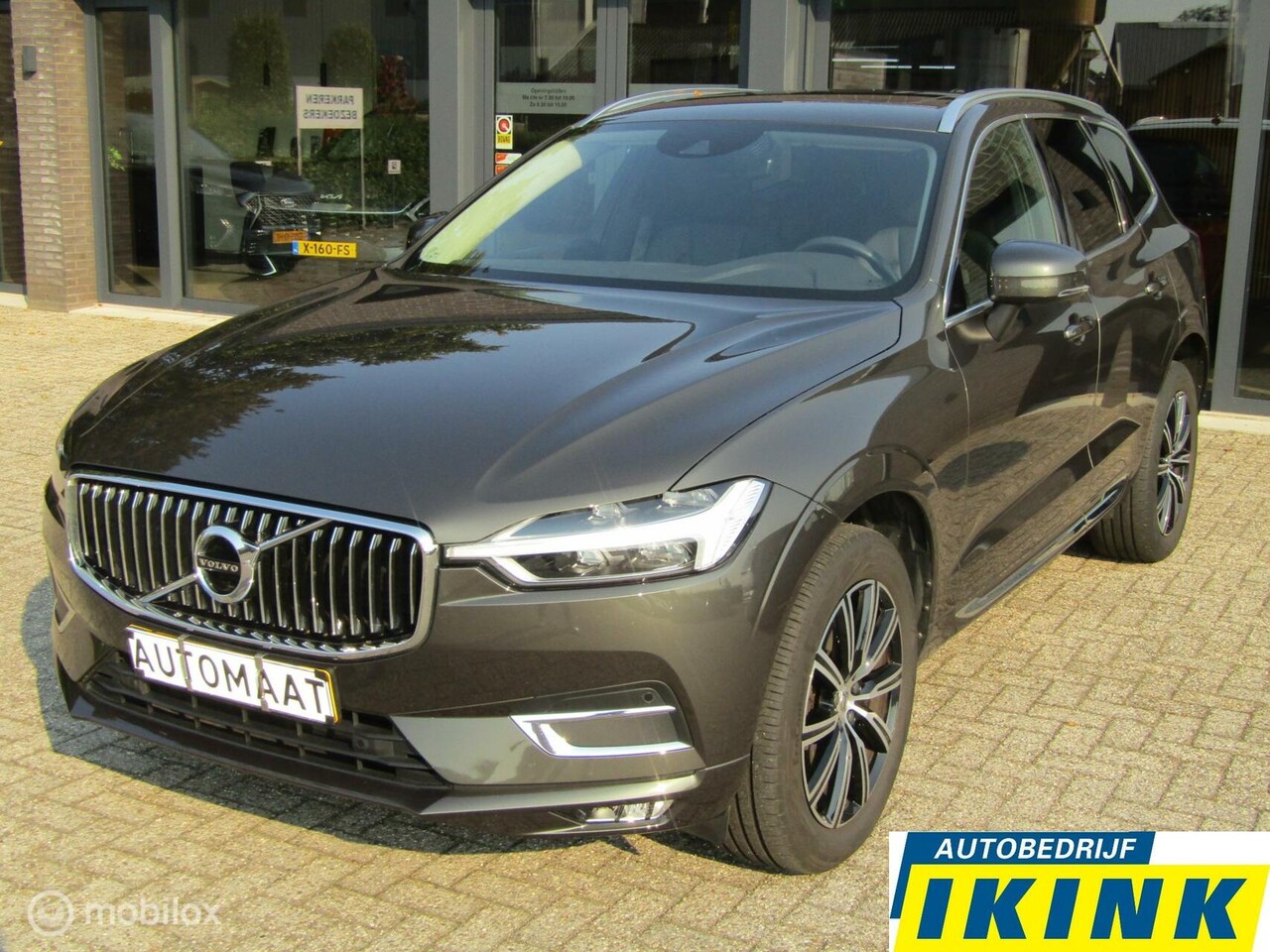 Volvo XC60 - 2.0 B5 Inscription 2.0 B5 Inscription - AutoWereld.nl