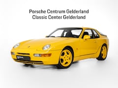 Porsche 968 - Clubsport