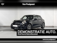 MINI Cooper S - 5-deurs | John Cooper Works Uitvoering | XL Pakket | 18" JCW Lap Spoke two-tone