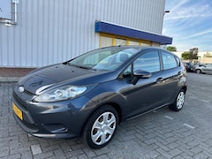 Ford Fiesta - 1.25 Trend