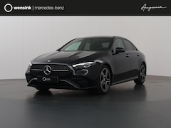 Mercedes-Benz A-klasse - 180 AMG Line | Navigatiesysteem | Parkeercamera | airconditioning | Cruise Control | Night