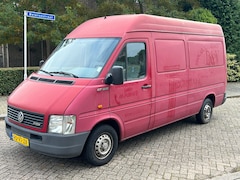 Volkswagen LT 28 - 2.5 TDI lang 2001 NAP Trekhaak Veel ruimte Goed rijdend