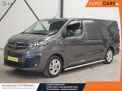 Opel Vivaro-e - L3H1 Edition 75 kWh Automaat Airco Navigatie Cruise Control