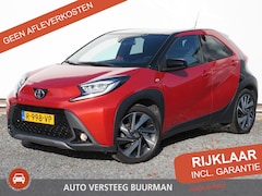 Toyota Aygo X - 1.0 VVT-i MT Envy, ORG NL, Camera, Draadloze lader, Navi, JBL geluidsinstallatie, Apple ca