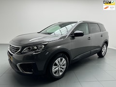 Peugeot 5008 - 1.6 e 165 Pk Automaat 7 Persoons Airco Navi Navi Pdc 135 dkm Nap 1e Eig