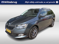 Skoda Fabia Combi - 1.0 Business Edition Metallic/ Climatronic/ APP/Parkeersensor A/ 16 lmv