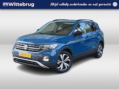 Volkswagen T-Cross - 1.0 TSI Life Clima/ Navi/ Do. Glas/ Parkeersensor V. + A. / 17 lmv